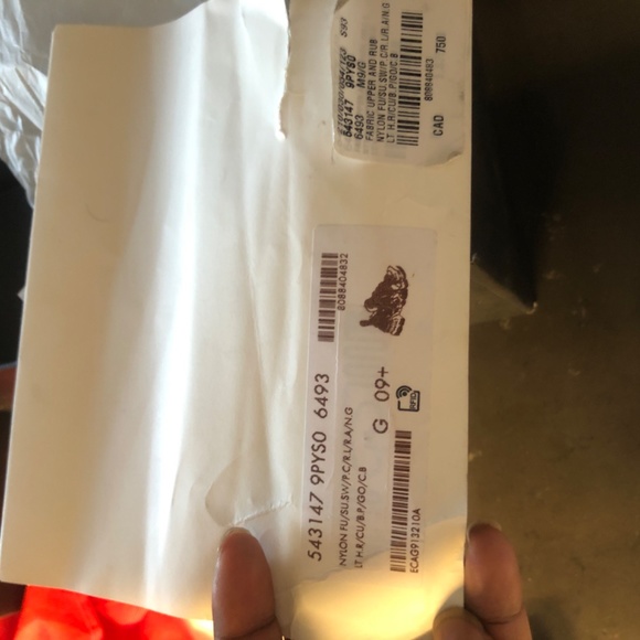 Gucci nylon shoes 2020 - Picture 12 of 12